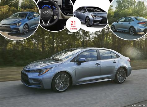 2020 Toyota Corolla | Caricos