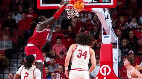 Indiana basketball vs. Chattanooga prediction, start time, TV, odds