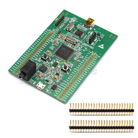Buy Stm32f4 Discovery Stm32f407 Cortex-m4 Development Board st-link V2 ...