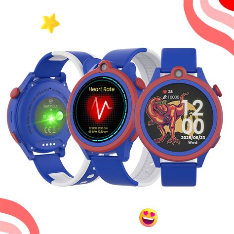 Buy Smart Watch for Kids Boys and Girls with Tracking – WatchOut