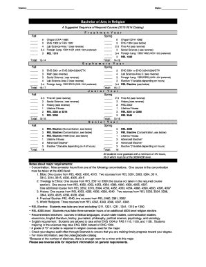 Fillable Online General Programming Request Order Form Fax Email Print ...
