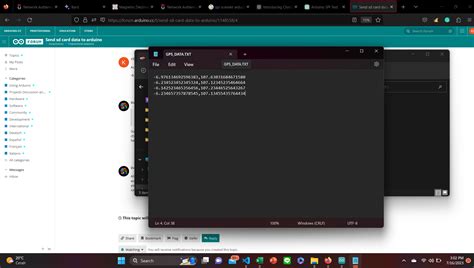 How to Send Serial Data From Arduino to SD 的图像结果