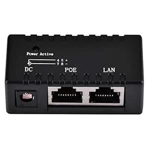 Muskan Enterprises -ME ME- POE Splitter Power Over POE Splitter ...
