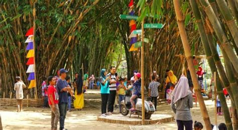 Pasar Kebon Empring Camping Ground in Bantul Regency | 2025 Updated ...
