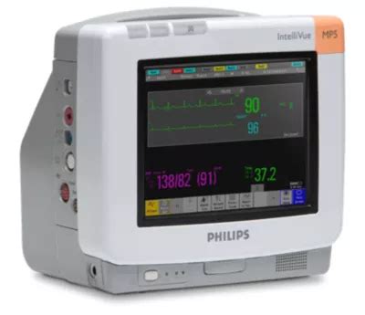 Philips - IntelliVue MP5 Portable patient monitor - Philips