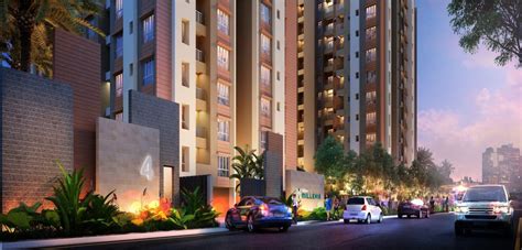 Flats in North Kolkata : Residential & Luxury Apartments Kolkata