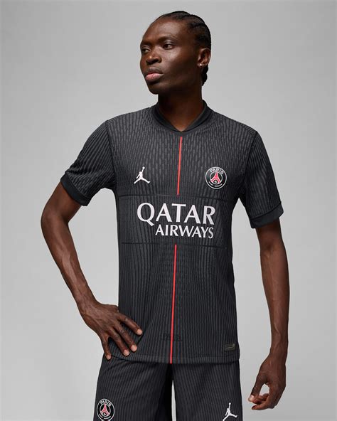 Paris Saint-Germain 2025/26 Match Fourth Men's Jordan Dri-FIT ADV ...