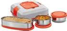 Flipkart.com | MILTON Electric Tiffin FLATRON (3 Containers) 3 ...