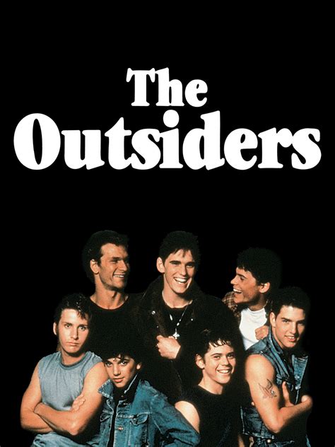 The Outsiders Movie Socs