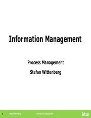 Information Management Process Simple Diagram PDF 的图像结果