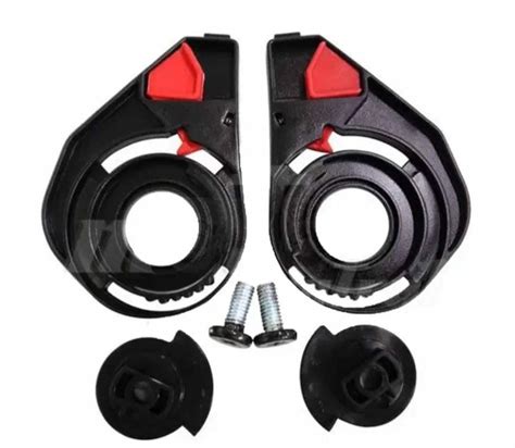SMK Spare Visor Side Pivot Kit for Twister, Glide and Hybrid ...