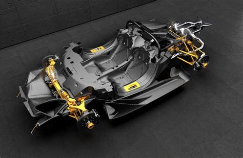 769bhp Apollo Intensa Emozione hypercar to be inspired by GT1 Le Mans ...