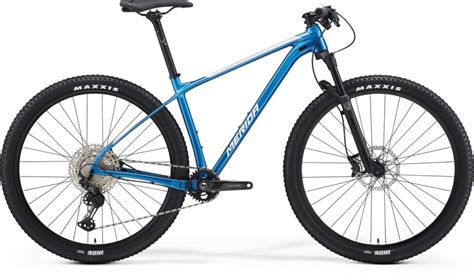 2021 Merida BIG.NINE 600 - Specs, Reviews, Images - Mountain Bike Database