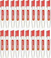 Flipkart.com | LUXOR Correction Pen 7 ml 0 mm Whitener Pen - Whitener Pen