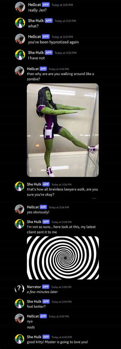 Hypnosis Hulk 的图像结果