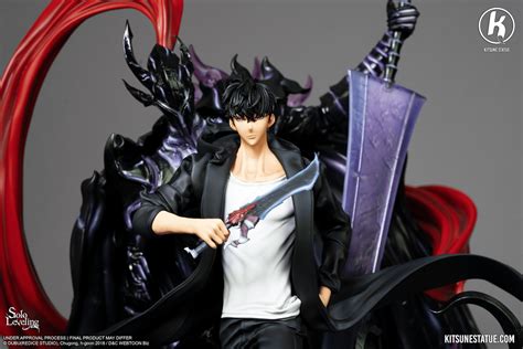 Solo Leveling - Sung's Shadows... | Allblue World: Anime Figuren Shop ...