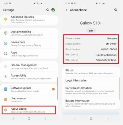 Image result for Samsung Phone Model Number