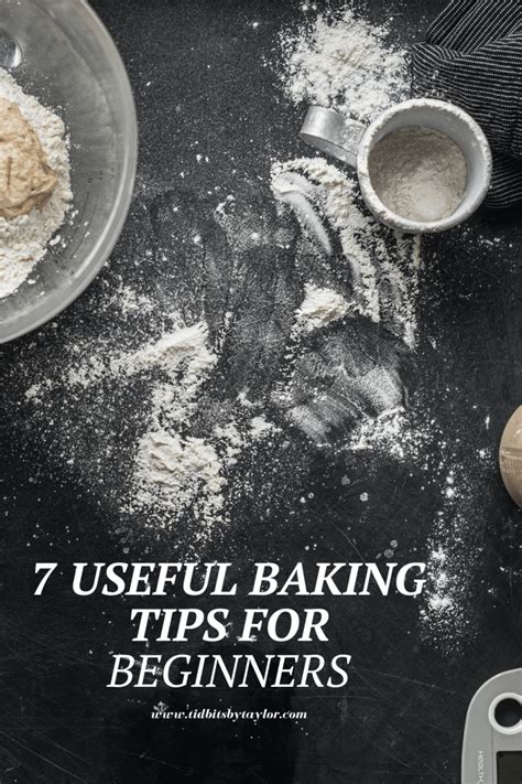 Image result for Baking Tips