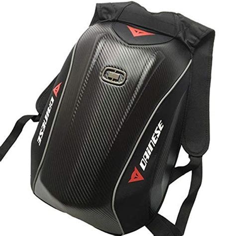 MOTOCARE Waterproof Carbon Fiber Backpack for Professional Bike Riders ...