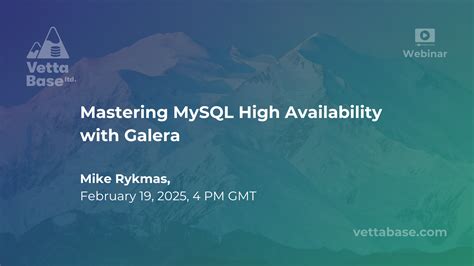 Image result for High Availability MySQL