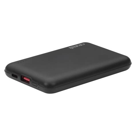 Croma 10000 mAh 22.5W Fast Charging Powerbank (1 Type A & 1 Type C ...