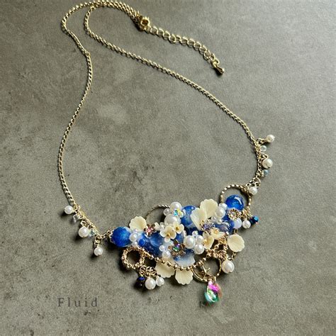 Starlight Palace necklace | Fluid
