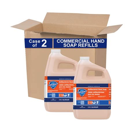 Snapklik.com : Antibacterial Hand Soap From Safeguard Professional ...