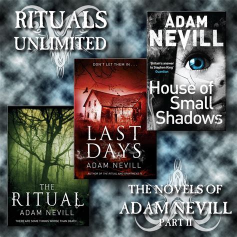 Hypnogoria: HYPNOGORIA 96 - Rituals Unlimited: The Novels of Adam ...