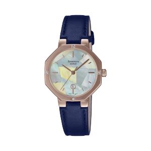 SHE-4550D-2A | SHEEN Analog | CASIO INDIA