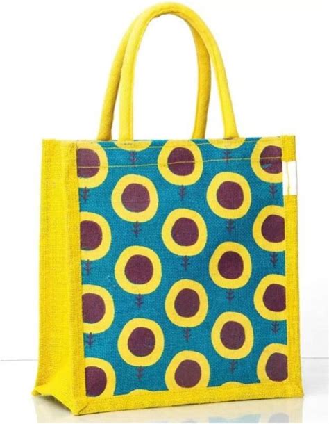 Designer Jute Shopping Bags Manufacturer, Supplier from Kolkata