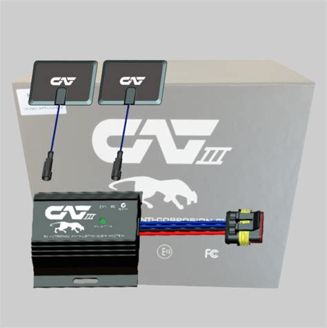 Image result for Electronic Rust Protection