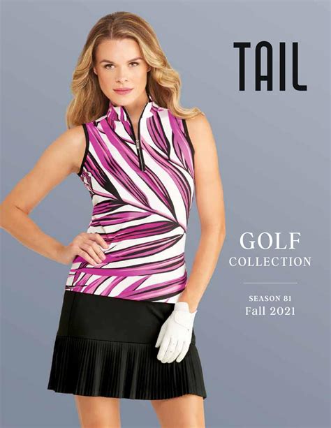 Tail Activewear Fall '21 Golf by Tail Activewear - Issuu