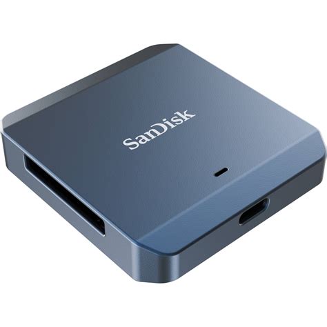 Buy in India SanDisk PRO-CINEMA CFexpress Type B Card Recorder with ...