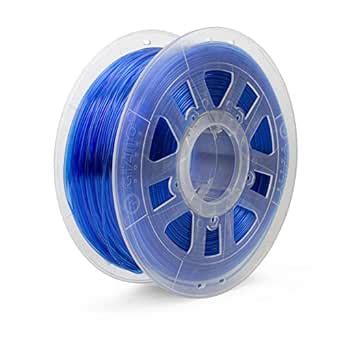Gizmo Dorks 1.75mm PETG Filament 1kg /2.2lbs for 3D Printers ...