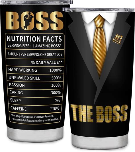Boss Day Gifts for Him Men, Boss Gifts for Men, Cool Gifts for Bosses, National Boss Day Gifts ...