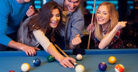 Pool Playing Tutorial 的图像结果