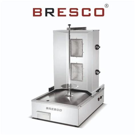 Street Food Equipment - Bresco Rolled Ice Cream Machine with Container ...