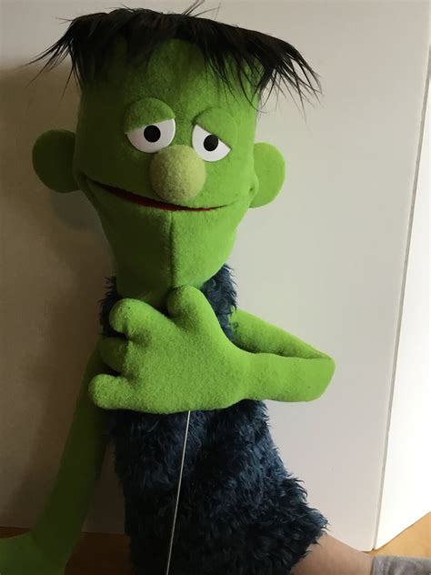 Monster Puppet 的图像结果