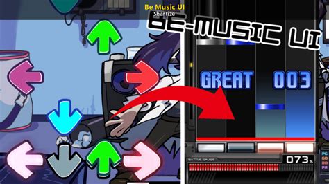 FNF Mods User Interface 的图像结果