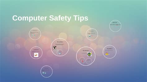 Computer Safety Tips 的图像结果
