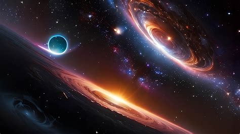 Cool Solar System Wallpaper