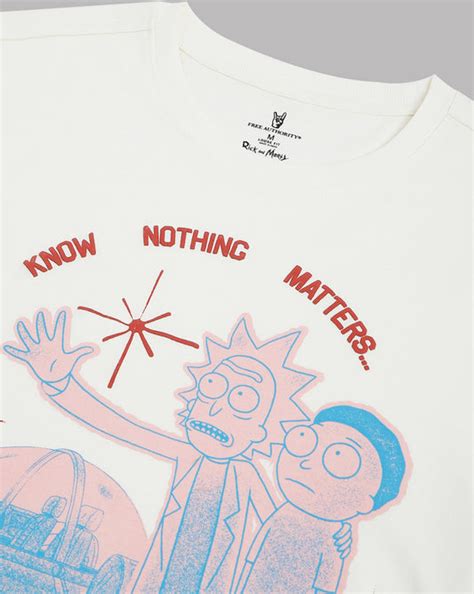 Rick & Morty Official Merchandise – Free Authority