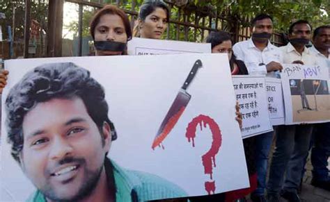 Cong, Left tried to gain political mileage by linking Rohith Vemula's ...