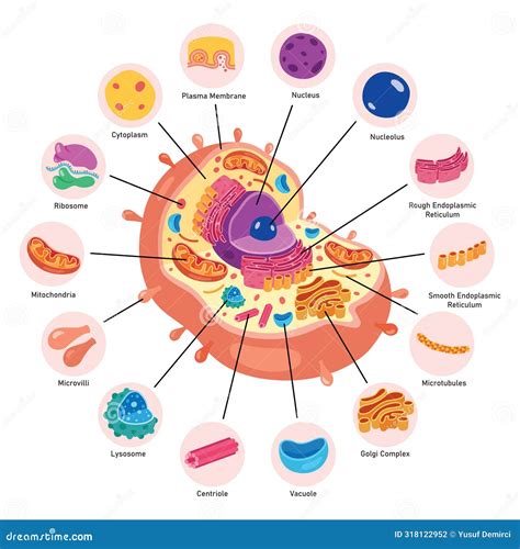Human Body Cell Structure 的图像结果