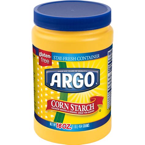 Cornstarch
