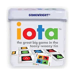 Buy Iota The Great Big Game in The Teeny-Weeny Tin Online at Low Prices ...