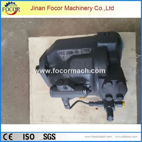 China A10V A10vo A10vso Series Hydraulic Axial Piston Pump - China ...