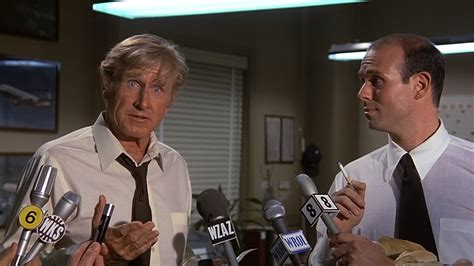 Jonathan Banks Airplane