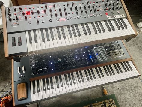 Prophet 6 sound/vibe with the Pro3 approach to modulation- WHAT synth ...