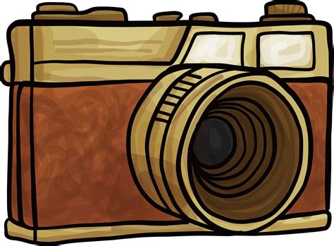 Camera clip art retro camera, Camera clip art retro camera Transparent ...